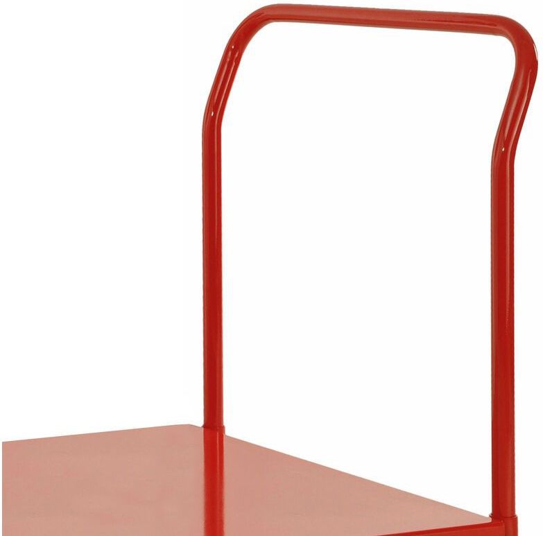 Schiebebügel 90x732x780mm als Zubehör für Plattformwagen - Kongamek