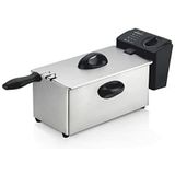 Fritteuse Haeger Chips & Go - 2000W 3 Liter