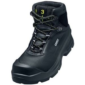6874244 3 Stiefel S3 68742 schwarz Weite 11 Größe 44 - Uvex
