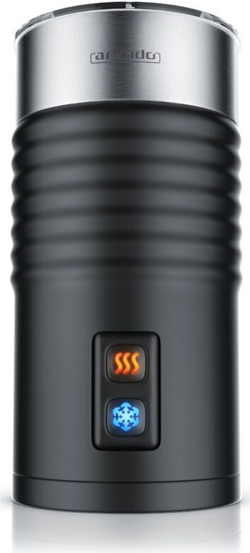 Milchaufschäumer 435 w, Automatisch, Elektrisch, Antihaftbeschichtet, Warm & Kaltaufschäumen - Arendo