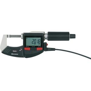 Mahr - Dig. Bügelmessschr. 0-25mm IP65
