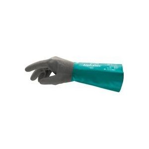 12 Paar Chemikalienschutzhandschuh AlphaTec 58-535W Gr. 7