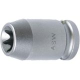 ASW - Kraftschraubersteckschlüsseleinsatz 720 e 1/2″ e 12 - 72131