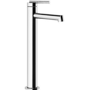 Gessi Ingranaggio Waschtisch-Einhebelmischer, hohe Version, ohne