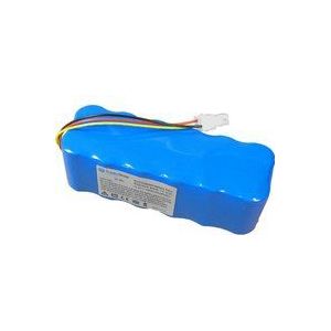 Trade-shop - Ni-MH Akku 14,4V / 4500mAh ersetzt VCA-RBT20 VCARBT20 VCA-RBT-20 für Samsung Navibot VCR8849, VCR8850, VCR8855L3A Silencio, VCR8855L3B,