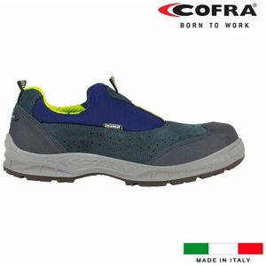 Cofra - Sicherheitsschuhe setubal s1 Größe 38