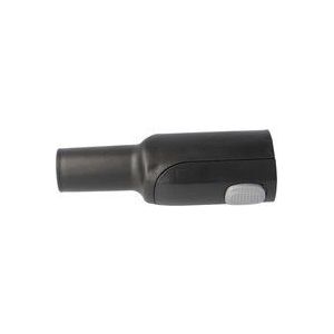 Vhbw - Staubsauger Adapter Max-In 36mm auf 32mm Zubehör Anschluss kompatibel mit AEG/Electrolux Oxy3Sytem ZO6341, ZO6344 - schwarz, Kunststoff