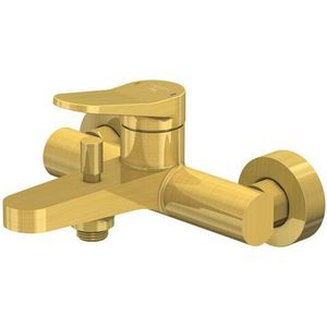 Steinberg Armaturen - Steinberg Serie 340 Wannenarmatur, Aufputz, für zwei Verbraucher,