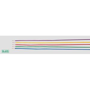Helukabel - 26416 Einzelader LiYv 1 x 0.14 mm² Transparent 100 m