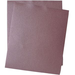 Starcke - Schleifpapier Schmirgelpapier für Metallbearbeitung 230x280 mm Korn 60