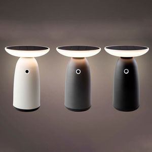 Lampe solar mit Berührungslicht 22cm farblich sortiert. 897850