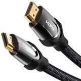 Kabel hdmi 2.0 4k Vention vaa-b05-b1000/ hdmi male - hdmi male/ 10m/ schwarz