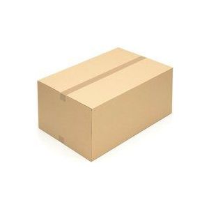 20 Faltkartons 750 x 500 x 350 mm Kartons 75 x 50 x 35 cm Versandkartons Wellpappe