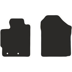 BASIC-Front für: Toyota Verso-S Minivan 2010-2015