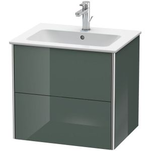 XSquare Waschtischunterbau wandhängend 61,0 x 47,8 cm, 2 - Duravit