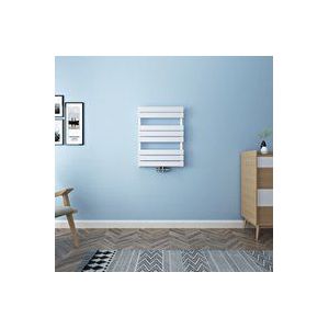 Aica Sanitaire - aica Sanitär Design Heizkorper Badheizkörper Paneelheizkörper Weiß Vertikal 800x600mm