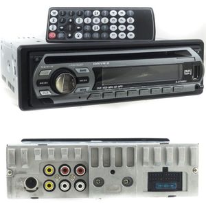 Trade Shop Traesio - Trade Shop - autostereo radio fm MP3 sd usb dvd cd aux GT460U -