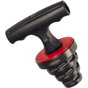 Virax - Kalibrierer mit Ratsche 40X4-50X4,5-63X6 mm - 221281