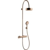 Axor Starck ShowerSolutions Showerpipe mit Thermostat - Hansgrohe