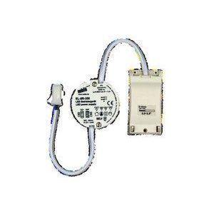 LED-Trafo weiß IP20 5-8W 0,35A 22V n.dimmb IP20 Kstgeh dyn 220-240V EL-8R-350 - Nobile