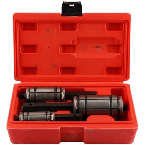 Eosnow - Auspuffverteiler, einfach zu verstauender Endrohr-Expander, rostfrei, 3 Stück/Set für Auto