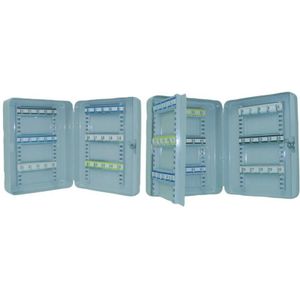 Schlüsselkassette für 30 Schlüssel 300x240x80 mm