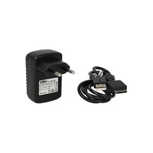 Vhbw - Ladegerät kompatibel mit Sony Playstation Portable Go PSP-N1003, PSP-N1000, PSP-N1001, PSP-N1002, PSP-N1004 Spielekonsole - Ladekabel