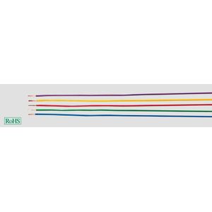 29106 Einzelader H05V-K 1 x 0.75 mm² Rosa 100 m - Helukabel