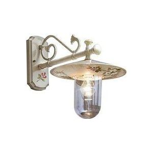 Ferroluce - classic genova A400-56, Wandleuchte Ceramic Applique