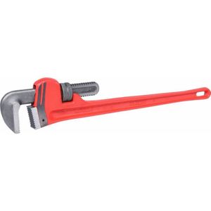 Ks Tools 111.3525 Stahl-Einhand-Rohrzange, 600 mm