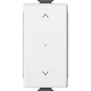 Ettroit - Smart Wifi Rollladen Knopfsteuerung Verbunden Auf Und Ab Tuya App Weiß Farbe Kompatibel mit Wohnzimmer LBWF1202