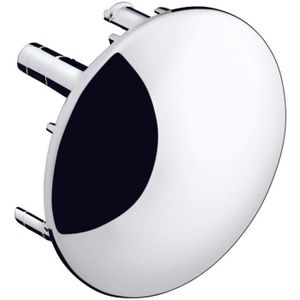 Deckel Ecostat edelmatt - Hansgrohe