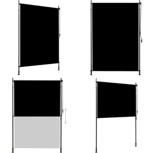 Außenrollo 150 x 270 cm Anthrazit - Rollo - Rollos - Home & Living - Anthrazit