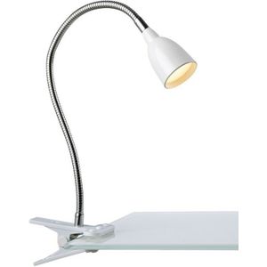 Markslojd - tulip - led Innenklemm Tischlampe Stahl