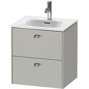 Brioso Waschtischunterbau wandhängend 52,0 x 41,9 cm, mit - Duravit