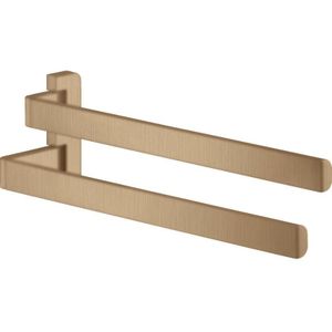 Axor Universal Accessories Doppel-Handtuchhalter, - Hansgrohe