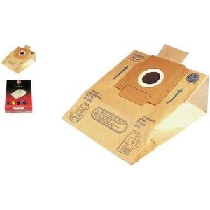 Los 5 H7 -Alpina -Taschen für Hoover Staubsauger 09026177