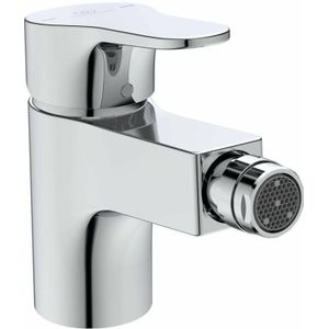 Ideal Standard - Cerabase - Bidetarmatur mit Ablauf, Chrom BC839AA