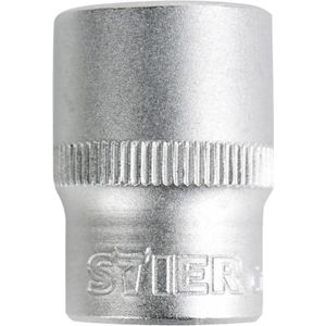 Außen-Torx-Steckschlüsseleinsatz 3/8'', e 12, Schraubendreher-Einsatz, Bit-Einsatz, Stecknuss - Stier