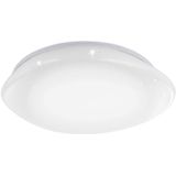 Rgb led-deckenleuchte eglo sileras-z 3x11w 2700-6500k weiß - 900129