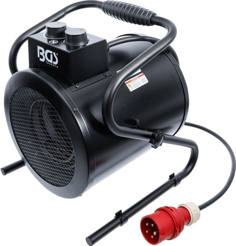 Heizlüfter elektrisch 5 kW
