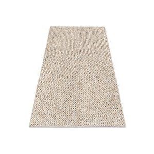 Rugsx - Teppich Teppichboden casablanca creme white 300x300 cm