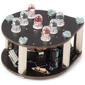 Elektronischer würfel