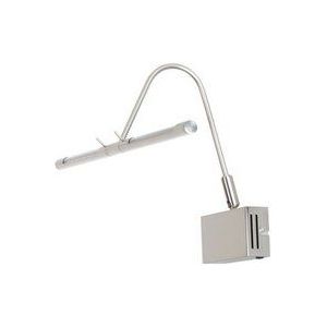 Linea Verdace Lighting - Linea Verdace Da Vinci Leseleuchte Aluminium