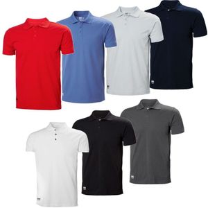 Classic Polo 79167 Arbeitspolo - xl - Grigio Scuro - Helly Hansen