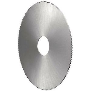 Dormer - Metallkreissägeblatt din 1837 D100xB1mm hss Zähnezahl 128