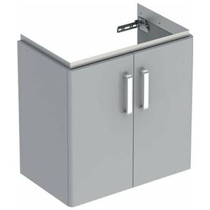 Renova Compact Unterschrank für Waschtisch 597x605x367 - Geberit