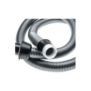Staubsauger Ersatz Schlauch 1,8m kompatibel mit AEG/Electrolux 903151633, 903151636, 903151644, 903151702 Staubsauger schwarz / silber - Vhbw
