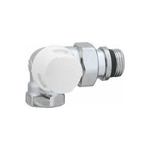 Thermostatisches Doppeleckventil linke Version 3/8' Caleffi 225322 3/8'