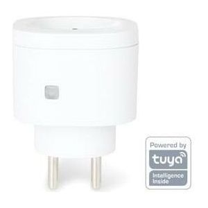 Smart-wi-fi-steckdose - typ e (französisches system)